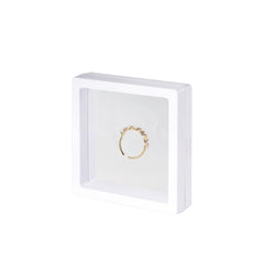 Adjustable-Ring-Aurora-Rhinestone Open-Ring -show