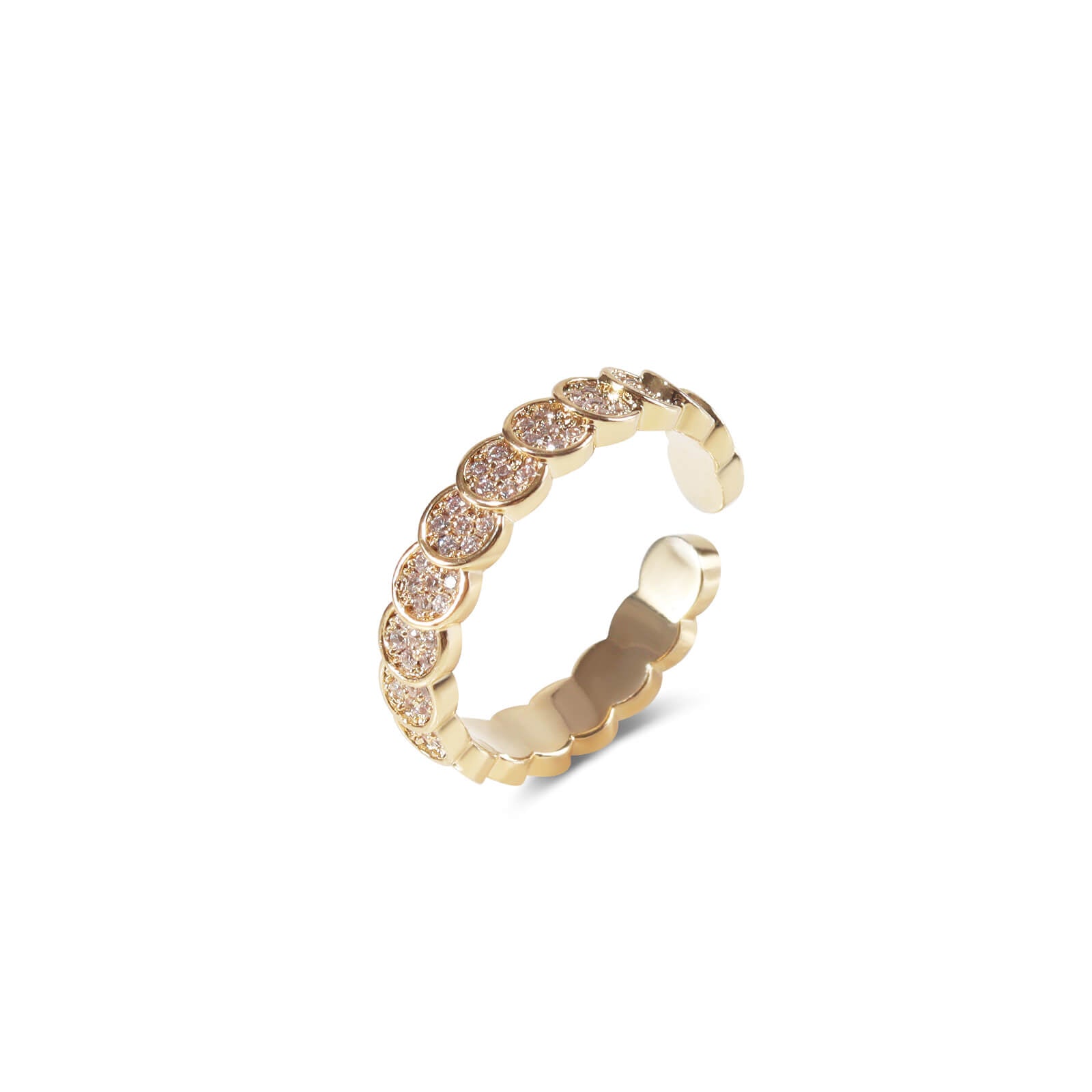 Adjustable-Ring-Deluxe-Rhinestone-Open-Ring