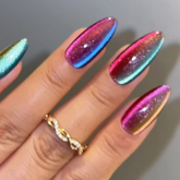 Aurora-Borealis-colorful-press-on-nails-set