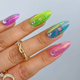 Colorful-Jelly-Aurora-Press-On-Nails-show