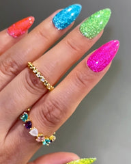 Pastel-Hearts-Rhinestone-Ring-display