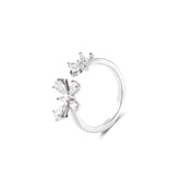 adjustable-ring-butterfly-flower-rhinestone-open-ring-silver