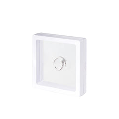 adjustable-ring-snake-rhinestone-open-ring-silver