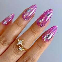 adjustable-ring-sparkle-rhinestone-open-ring-gold