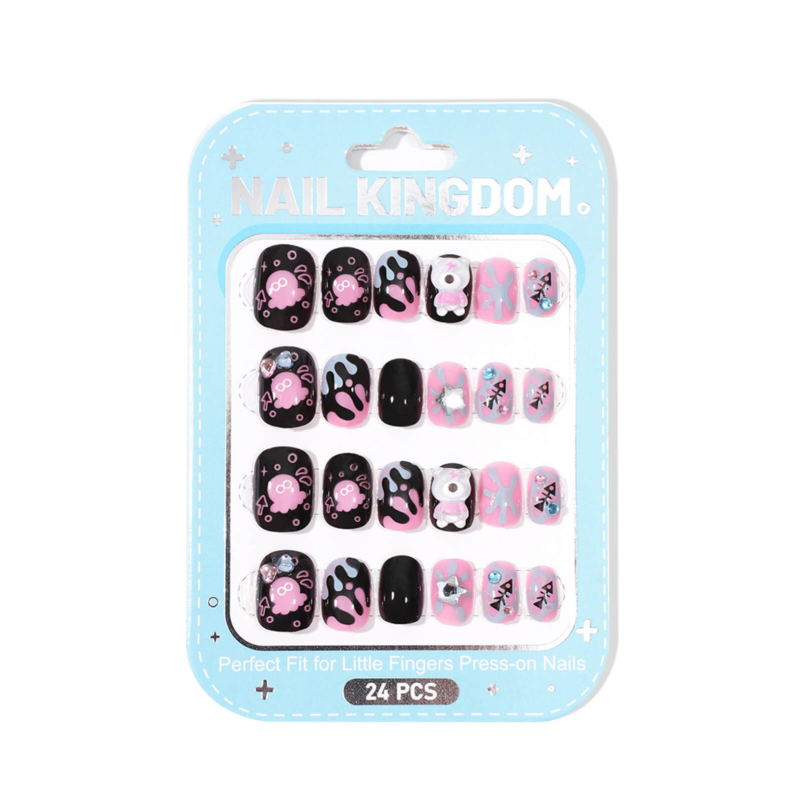 aquarium-day-press-on-nails-set