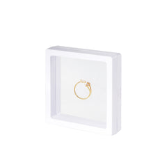 Floral Adjustable Ring