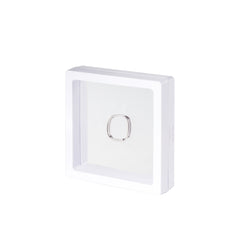 Square Adjustable Ring