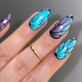 chrome-glazed-butterfly-wings-press-on-nails