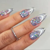 diamond-french-press-on-nails