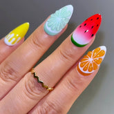 juicy-fruits-3d-press-on-nails