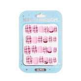 little-princess-press-on-nails-set