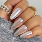 moonlight-glazed-chrome-press-on-nails