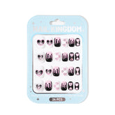 pink-heart-press-on-nails-set