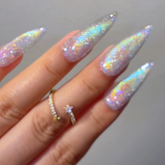 rainbow-moonstone-press-on-nails