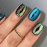 real-cat-eye-designed-press-on-nails