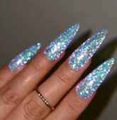 reflective-glitter-press-on-nails