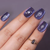 stars-purple-magnetic-cat-eye-press-on-nails