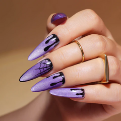 Fc03-Halloween-designed-purple-blood-press-on-nails