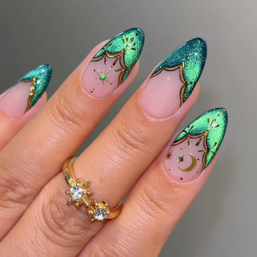 Star & Moon