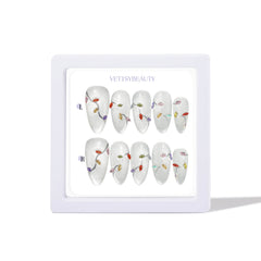 christmas-crystal-light-cat-eye-press-on-nail-set