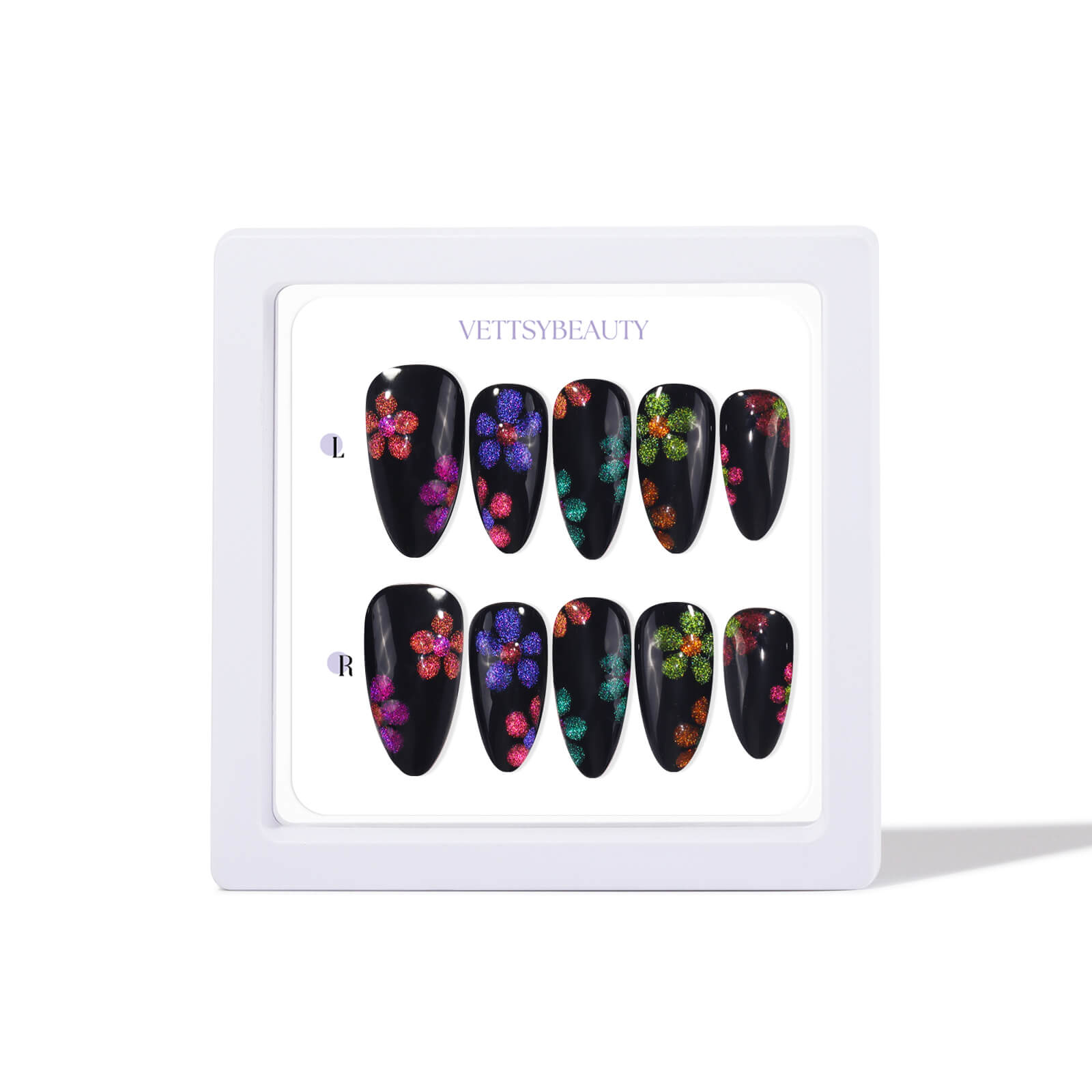 flower-power-press-on-nails-show
