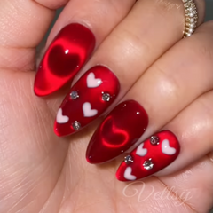 heartbeat-press-on-nails-show