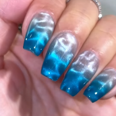 ocean-wave-press-on-nails-show