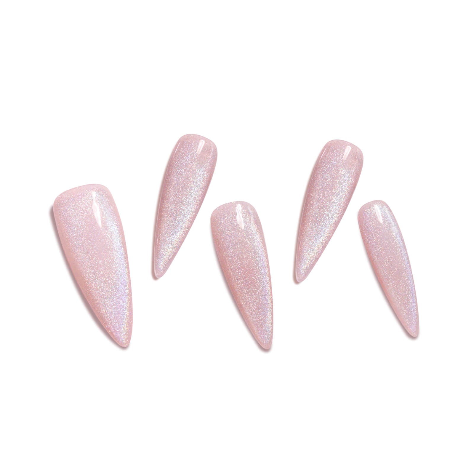 rainbow-cat-eye-nude-fake-press-on-nails-set