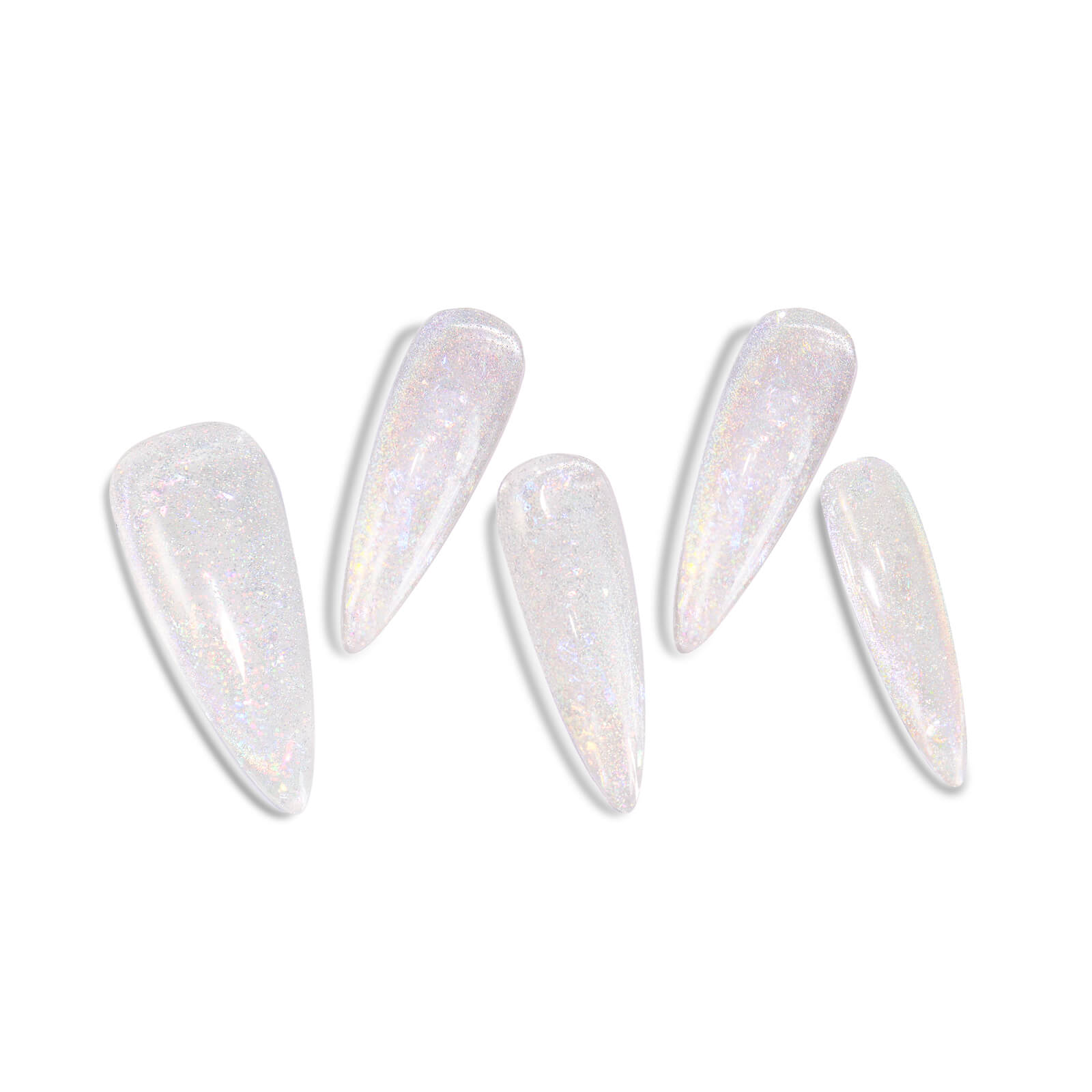 rainbow-moonstone-press-on-nails