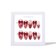 red-velvet-cat-eye-french-press-on-nails