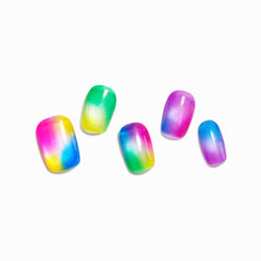 trending-dreamy-cat-eye-press-on-nails-rainbow-candy